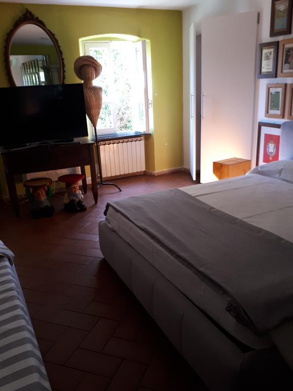 Casa Rea Βίλα Beverino Εξωτερικό φωτογραφία